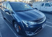 2019 Chrysler Pacifica Hybrid Limited