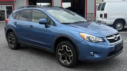 2015 Subaru XV Crosstrek 2.0i Limited
