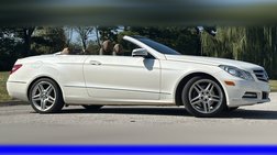 2013 Mercedes-Benz E-Class E 350