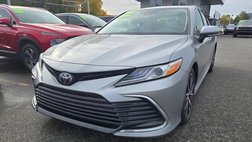 2023 Toyota Camry XLE