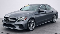 2021 Mercedes-Benz C-Class AMG C 43