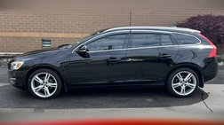 2016 Volvo V60 T5 Premier