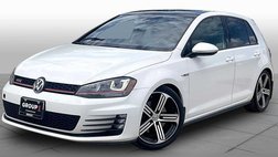 2016 Volkswagen Golf GTI SE