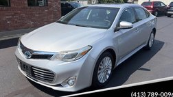 2014 Toyota Avalon Hybrid XLE Touring