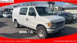 2000 Ford E-350 SD
