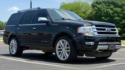 2015 Ford Expedition Platinum