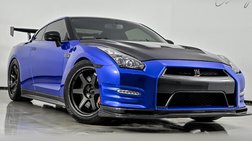 2014 Nissan GT-R Black Edition
