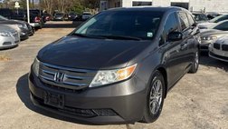 2011 Honda Odyssey EX-L
