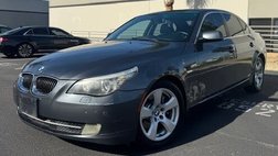 2008 BMW 5 Series 535i