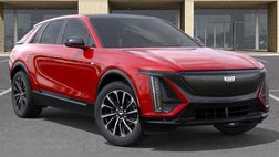 2025 Cadillac LYRIQ Sport 1