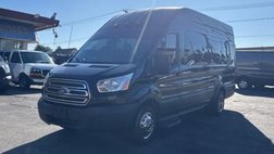 2019 Ford Transit XLT Extended Length w/High Roof w/Sliding Side Door