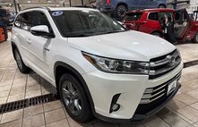 2017 Toyota Highlander Hybrid Limited