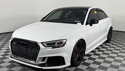 2018 Audi RS 3 2.5T quattro