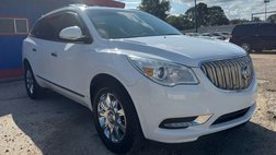 2017 Buick Enclave Leather