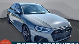 2021 Audi S4 3.0T quattro Premium