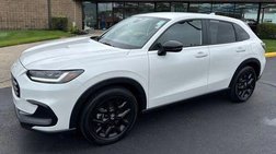 2024 Honda HR-V Sport