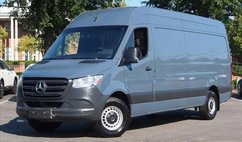 2019 Mercedes-Benz Sprinter Base