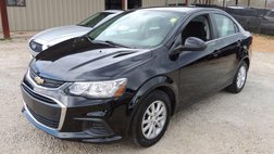 2020 Chevrolet Sonic LT