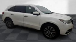 2016 Acura MDX Base