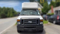 2014 Ford E-Series E-350 SD