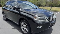 2015 Lexus RX 350 Base