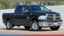 2013 Ram Ram Pickup 1500 SLT