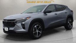 2024 Chevrolet Trax RS