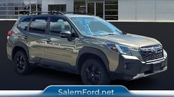 2022 Subaru Forester Wilderness