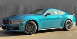 2026 Ford Mustang Dark Horse