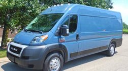 2020 Ram ProMaster 3500 159 WB
