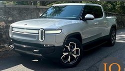 2023 Rivian R1T Adventure