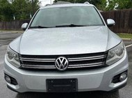 2014 Volkswagen Tiguan SEL