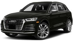2020 Audi SQ5 3.0T quattro Premium Plus