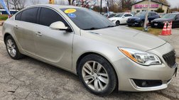 2016 Buick Regal Premium II