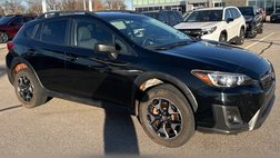 2019 Subaru Crosstrek 2.0i Base