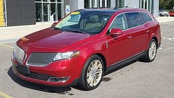2013 Lincoln MKT EcoBoost