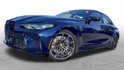 2024 BMW M3 Competition xDrive