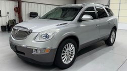 2012 Buick Enclave Leather