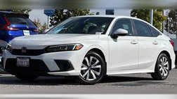 2022 Honda Civic LX