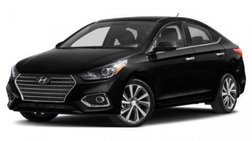 2021 Hyundai Accent Limited