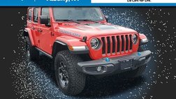 2021 Jeep Wrangler Unlimited Rubicon 4xe