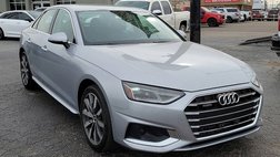 2022 Audi A4 quattro Premium 40 TFSI