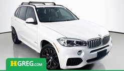 2017 BMW X5 xDrive50i