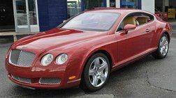 2005 Bentley Continental GT Turbo