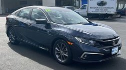 2020 Honda Civic EX