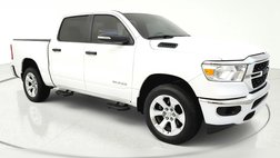 2022 Ram Ram Pickup 1500 Big Horn