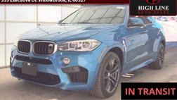 2019 BMW X6 M Base