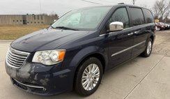 2016 Chrysler Town and Country Limited