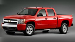 2011 Chevrolet Silverado 1500 Work Truck