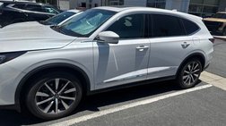 2025 Acura MDX w/Tech